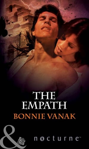 The Empath (Mills &Boon Nocturne)Żҽҡ[ Bonnie Vanak ]