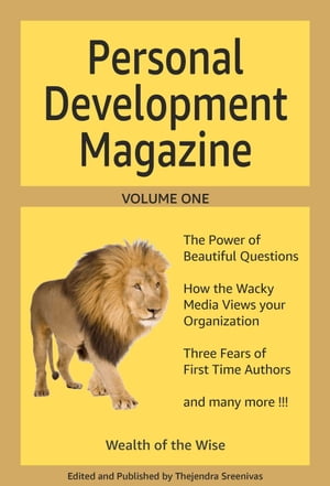 Personal Development Magazine - Volume One