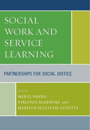 Social Work and Service Learning