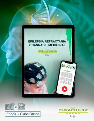 Ebook + Curso online en video: Uso del cannabis en la epilepsia refractaria infantil