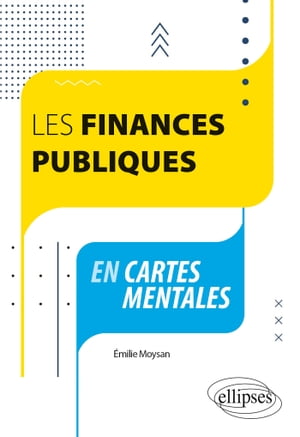 Les finances publiques en cartes mentales