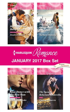 Harlequin Romance January 2017 Box Set An Anthology【電子書籍】[ Jessica Gilmore ]