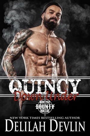 ŷKoboŻҽҥȥ㤨Quincy Down Under Montana Bounty HuntersŻҽҡ[ Delilah Devlin ]פβǤʤ150ߤˤʤޤ