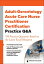 Adult-Gerontology Acute Care Nurse Practitioner Certification Practice Q&A