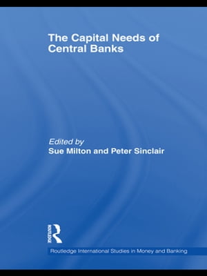 The Capital Needs of Central Banks