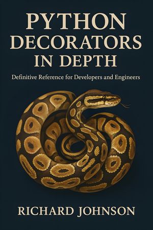 ŷKoboŻҽҥȥ㤨Python Decorators in Depth Definitive Reference for Developers and EngineersŻҽҡ[ Richard Johnson ]פβǤʤ1,442ߤˤʤޤ