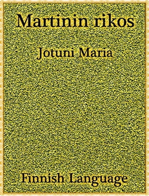 Martinin rikos