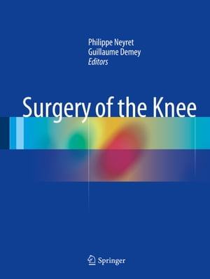 Surgery of the Knee