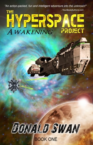 Awakening: Alien First Contact Cyberpunk Space Opera