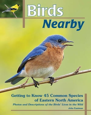 Birds Nearby Getting to Know 45 Common Species of Eastern North AmericaŻҽҡ[ John Eastman ]