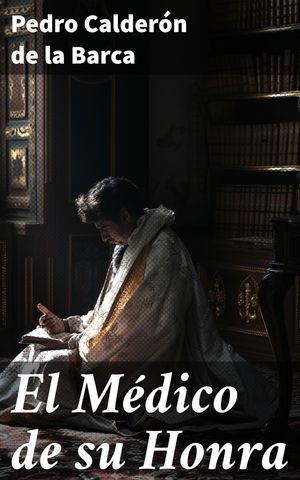 El M?dico de su Honra Intriga y honor en la Espa?a del Siglo de Oro【電子書籍】[ Pedro Calder?n de la Barca ]
