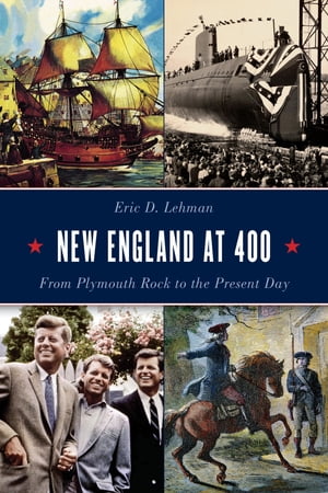 New England at 400