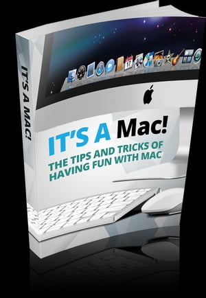 It's a MAC
