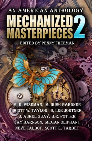 Mechanized Masterpieces 2