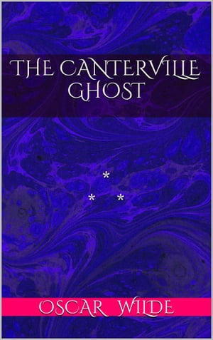 The Cantervillle Ghost