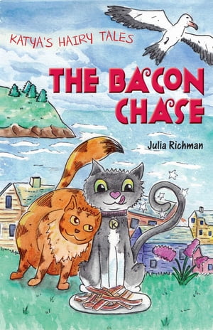 Katya’s Hairy Tales: The Bacon Chase【電子