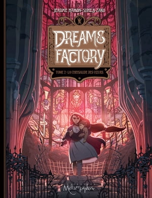 Dreams Factory T02