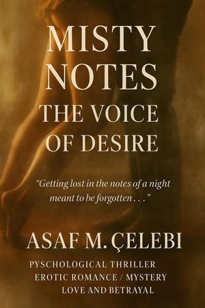 Misty Notes: The Voice of Desire Misty Notes, #1【電子書籍】[ Asaf M. ?ELEBI ]