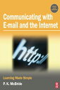Communicating with Email and the Internet【電