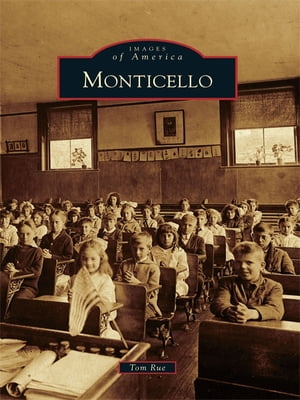 Monticello【電子書籍】[ Tom Rue ]