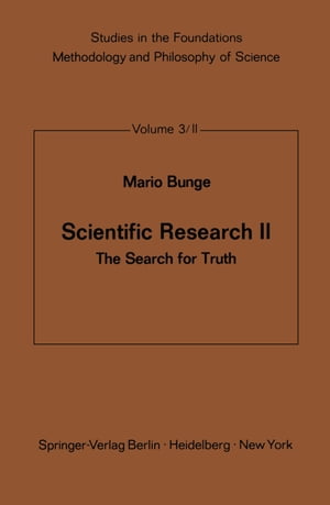 Scientific Research II