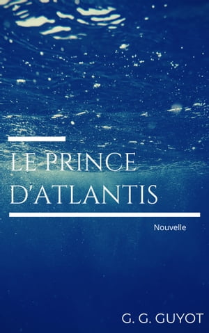 Le prince d'Atlantis