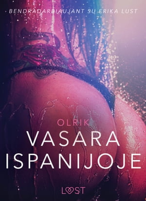 Vasara Ispanijoje - seksuali erotika