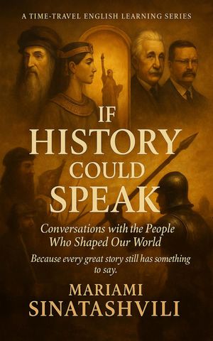 If History Could Speak Conversations with the People Who Shaped Our World【電子書籍】[ Mariami Sinatashvili ]