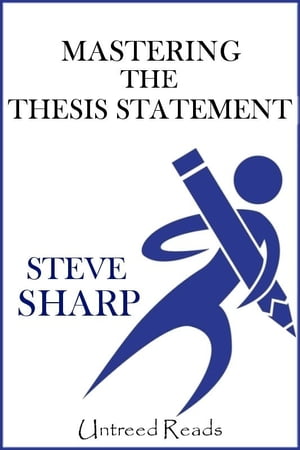 ＜p＞Author Steve Sharp tells his students that the thesis statement is the sun around which everything in their paper orbits. Every sentence must fall within its gravitational pull and obey rational orbital laws. Otherwise chaos ensues. If you really want to succeed in the academic world you simply can't afford to leave your readers scratching their heads after they've read your paper wondering What's the point of this? Why was this written? Mastering the Thesis Statement teaches you just about everything you need to know to write an effective thesis statement and improve the quality of your academic writing. Because writing is such hard work you may have to revise your thesis many many times before you discover the gem that shines brightest - a thesis that not only suits the content and purpose of your paper but also truly reflects what you're trying to say.＜/p＞画面が切り替わりますので、しばらくお待ち下さい。 ※ご購入は、楽天kobo商品ページからお願いします。※切り替わらない場合は、こちら をクリックして下さい。 ※このページからは注文できません。