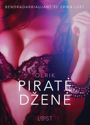 Piratė Dženė – seksuali erotika