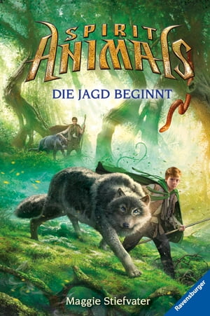 Spirit Animals 2: Die Jagd beginnt