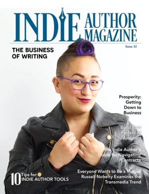 Indie Author Magazine: Featuring Sacha Black