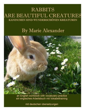 Kaninchen Sind Wunderschönen Kreaturen