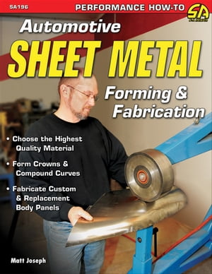 Automotive Sheet Metal Forming &FabricationŻҽҡ[ Matt Joseph ]