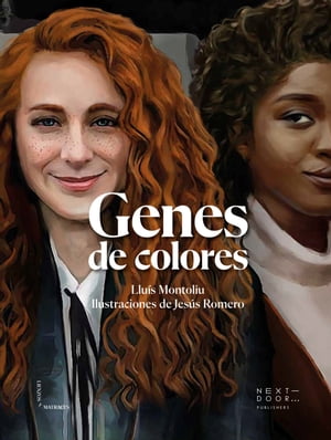 Genes de colores