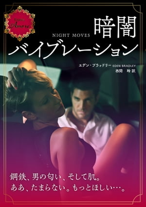 暗闇バイブレーション【電子書籍】[ エデン・ブラッドリー ]