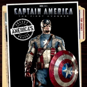 Captain America: America's Secret Weapon