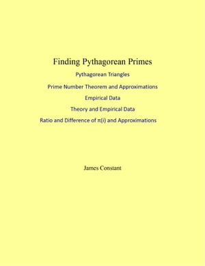 Finding Pythagorean Primes