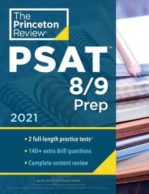 Princeton Review PSAT 8/9 Prep