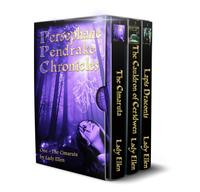 The Persephane Pendrake Chronicles-Box Set-Trilogy One