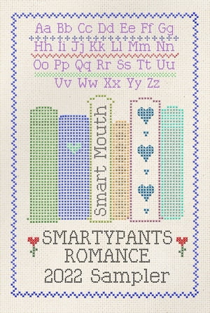 Smartypants Romance 2022 Sampler