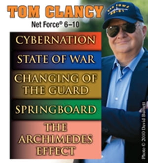 Tom Clancy's Net Force 6 - 10Żҽҡ[ Tom Clancy ]