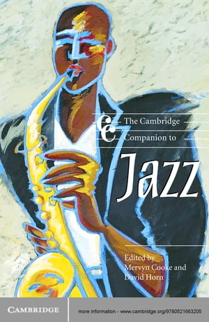 The Cambridge Companion to Jazz