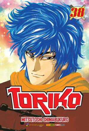 Toriko - vol.38