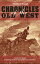 The Chronicles of the Old West - 4 Historical Books Exploring the Wild Past of the American West