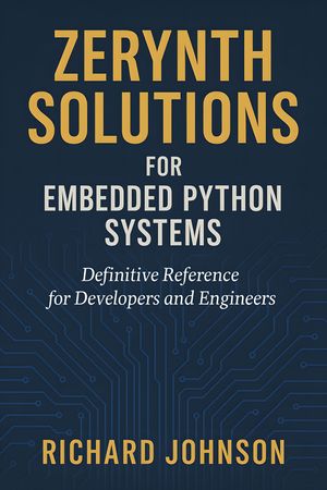 ŷKoboŻҽҥȥ㤨Zerynth Solutions for Embedded Python Systems Definitive Reference for Developers and EngineersŻҽҡ[ Richard Johnson ]פβǤʤ1,442ߤˤʤޤ