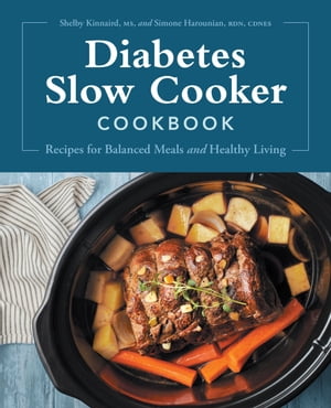 Diabetes Slow Cooker Cookbook