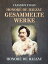 Honor? de Balzac Gesammelte WerkeŻҽҡ[ Honor? de Balzac ]