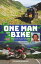 One Man on a Bike