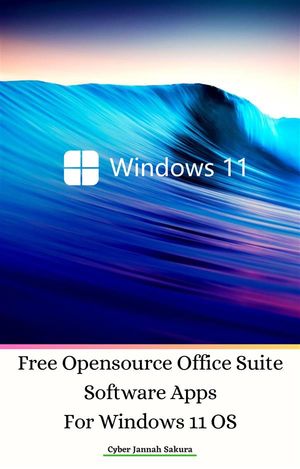 Free Opensource Office Suite Software Apps For W